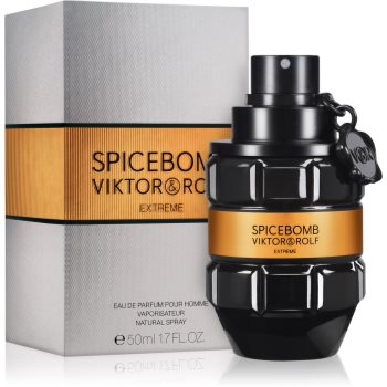 Viktor & Rolf Spicebomb Extreme Eau de Parfum pentru bărbați - imagine 3